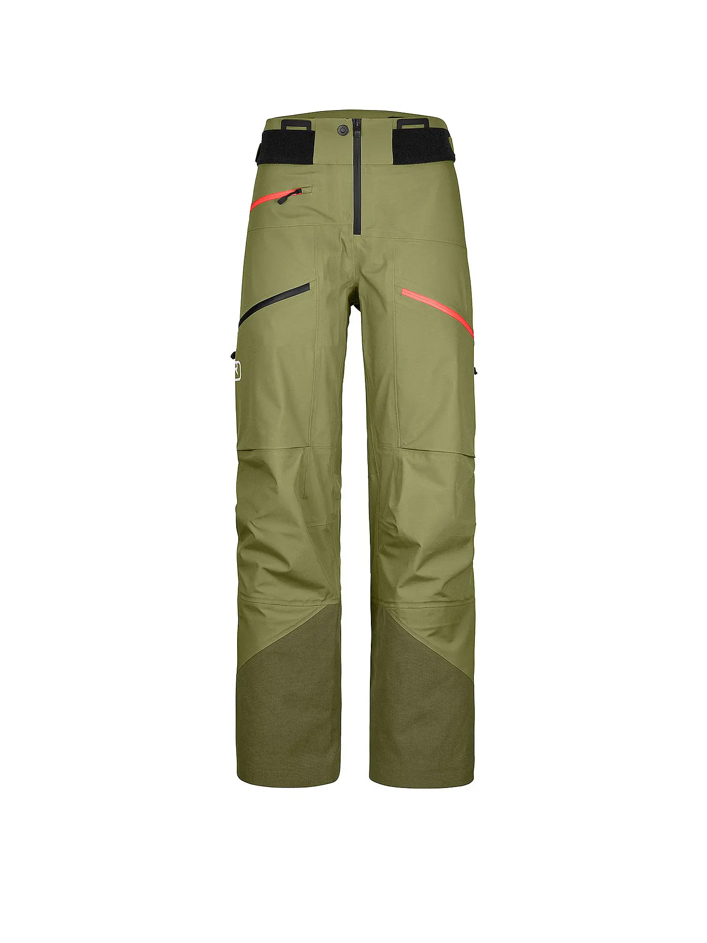 ORTOVOX | Damen Tourenhose Deep Shell 3L | 